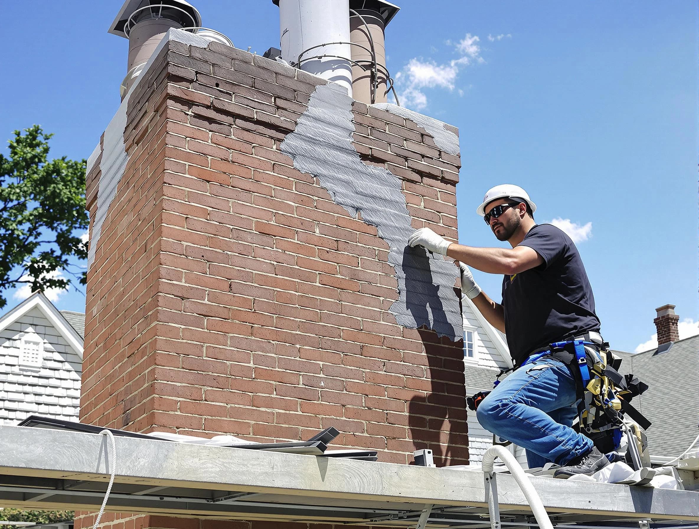Chimney Restoration service in Parker, CO