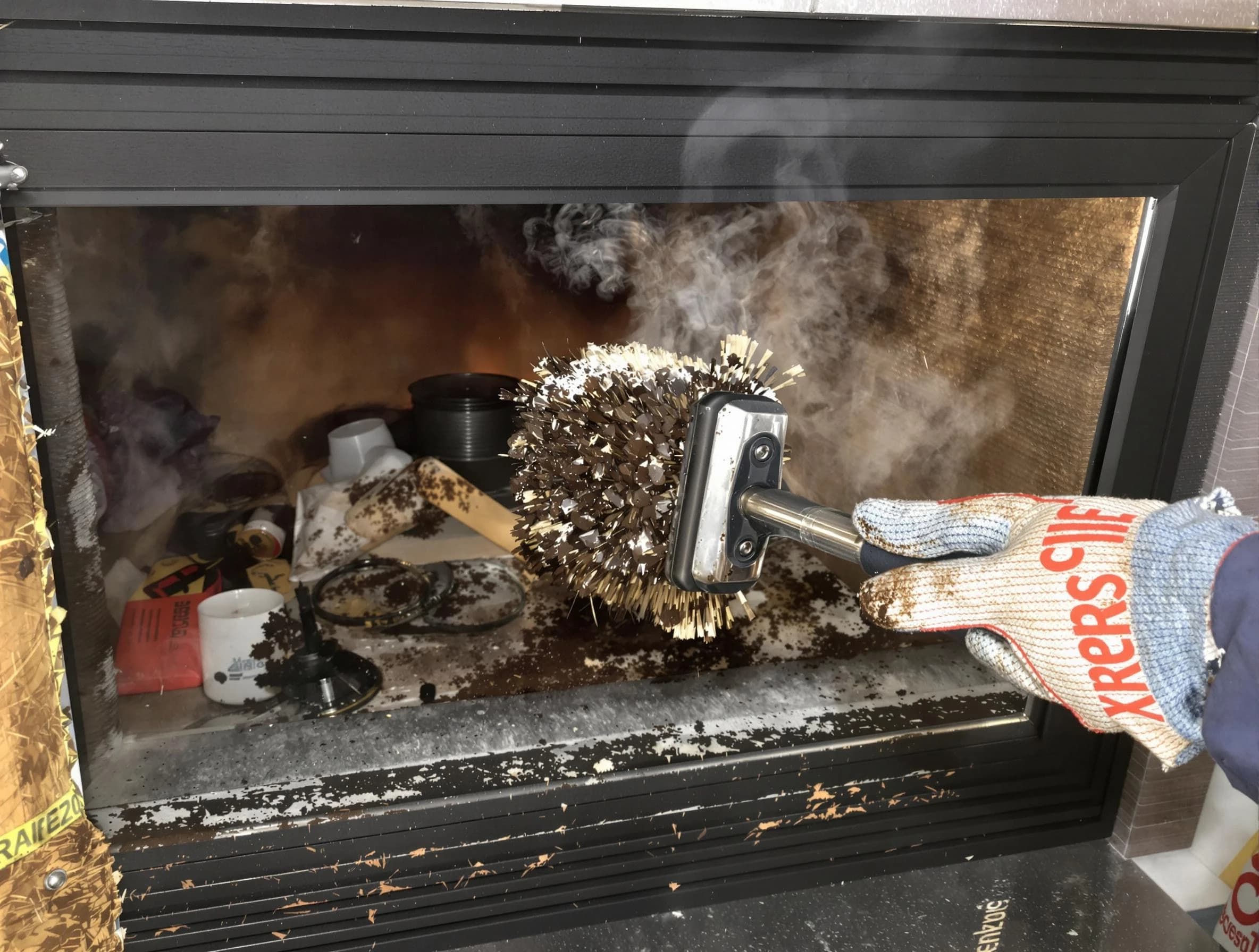 Creosote Removal service in Parker, CO