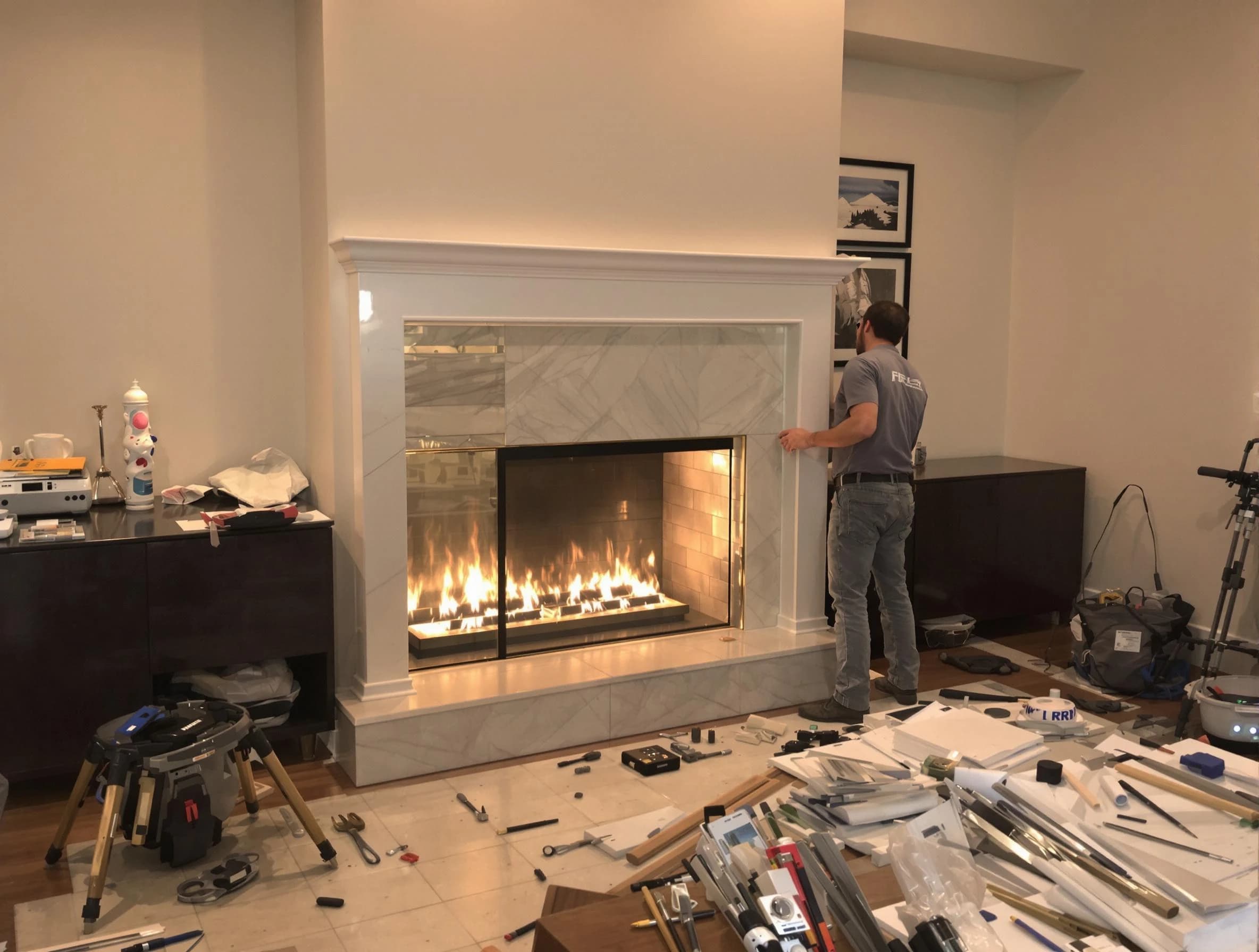 Fireplace Installation service in Parker, CO