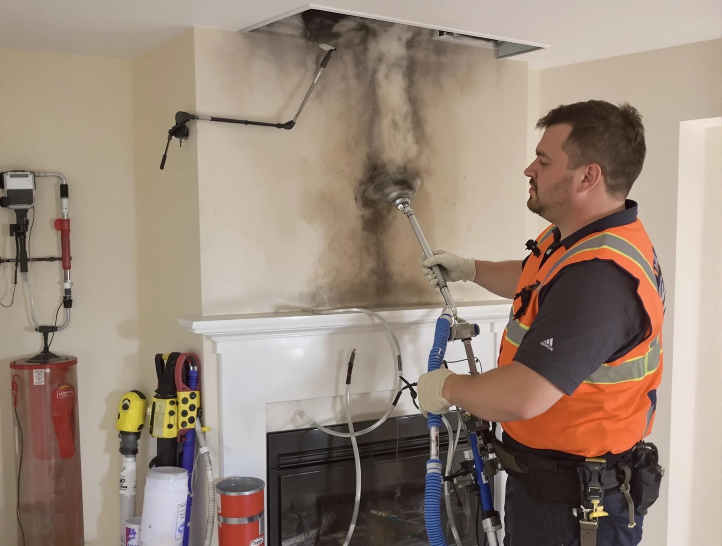 Soot Removal service in Parker, CO